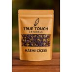 True Touch Naturals Hatmi Çiçeği 60 gr. ( Gülhatmi - Althaea officinalis Marshmallow Flower )