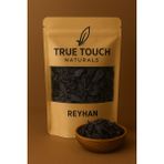 True Touch Naturals Reyhan Kurusu 60gr. (Mor Reyhan – Reyhan Otu – Basil – Sweet Basil)