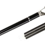 True Utility Stylus Kalemli Anahtarlık