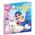 True ve Gökkuşağı Krallığı Yaşayan Deniz - Robin Bright