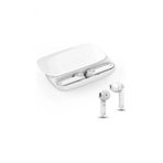 True Wireless Beyaz Kızaklı Version 5.0 Suya Dayanıklı Sürüm Bluetooth Kulaklık