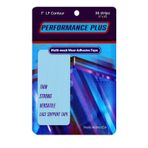 Truetape Performanceplus Mavi Protez Saç Bandı 1LF Oval 2.5 Cm 7.5Cm