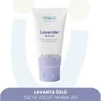 TruKid Lavanta Özlü 235,5 ml Yüz Ve Vücut Yıkama Jeli