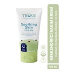 Trukid Soothing Skin Cream 100 ml - Egzamalı Ciltler Için Doğal Bakım Kremi