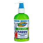 TruKid Trukid Happy Face And Body Lotion - Aftersun Vücut Losyonu