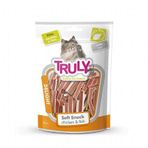 Truly 50 gr Sandwich Tavuklu Balıklı Kedi Ödülü