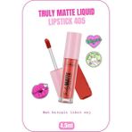 Truly Matte Liquid Lipstick Mat Likit Ruj 405 Peachy Queen - Pembe - Pembe 405