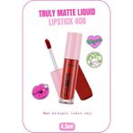 Truly Matte Liquid Lipstick Mat Likit Ruj 408 Red Alert - Kırmızı