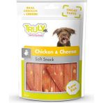 Truly Peynirli ve Tavuklu Çubuk Şeklinde Kurutulmuş 90 gr Köpek Ödül Maması
