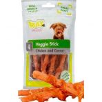 Truly Tavuklu Havuçlu ve Ispanaklı 90 gr Köpek Ödül Çubuğu
