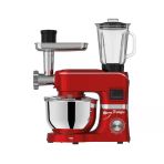 Trumio Sm1503bmlf 6.2 Lt Kırmızı Blender Ve Hamur Yoğurma Makinesi