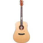 Trumon Dolphin 1955D Akustik Gitar - Ahşap