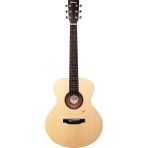 Trumon Ts Mini 15 Akustik Gitar - Ahşap