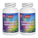 Trunature Glucosamine Chondroitin MSM 2x300 Tablet