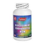 Trunature Glucosamine Chondroitin MSM 3x300 Tablet