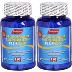 Trunature Glucosamine Chondroitin Plus MSM 2x120 Tablet