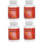 Trunature Vitamin C 1000 mg Kuşburnu Ekstresi 4x100 Tablet