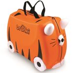 Trunki Çocuk Bavulu Kaplan Tipu Çocuk Bavulları
