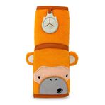 Trunki SnooziPadz Turuncu Emniyet Kemer Kılıfı