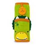 Trunki SnooziPadz Yeşil Emniyet Kemer Kılıfı