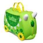 Trunki TR000066 Dinozor Rex Çocuk Bavulu