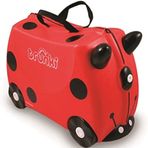 Trunki Uğurböceği Harley Bebek Valizi