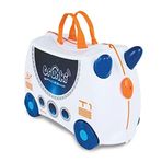 Trunki Uzay Gemisi Skye Çocuk Bavulu