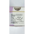 TRUSILK TRUSYNTH 0 (3.5 metrıc ) KESKİN SENTETİK EMİLEBİLİR CERRAHİ İPLİK (12 adet )