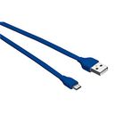 Trust 20136 Urban Revolt Micro-USB Kablo 1 Metre, Mavi