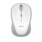 Trust 22335 Yvi Beyaz Kablosuz Mouse