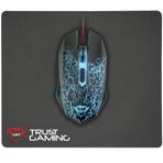 Trust 22736 GXT783 Oyuncu Mouse ve Mousepad
