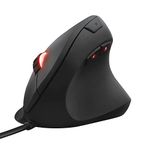 Trust 22991 GXT 144 Rexx Dikey Ergonomik Siyah Gaming Oyun Faresi