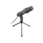 Trust 23790 Siyah USB Kablolu Yayıncı Mikrofonu
