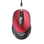 Trust 24019 Zaya Wrl Rchrgable Red Mouse kırmızı