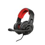 Trust 24076 GXT 411 Radius Kablolu Siyah Kırmızı Gaming Kulaklık