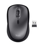 Trust 24549 Siyah Yvı+ Sessiz Kablosuz Mouse