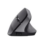 Trust 25146 Bayo+ Bluetooth 2.4ghz. Kablosuz Şarjlı Ergonomik Dikey Mouse (SESSİZ TUŞ)