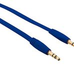 Trust 3.5 mm Girişli Aux Kablo 1 Mavi Kablo