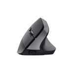 TRUST Bayo+ Ergonomik Kablosuz Mouse 2400 DPI Bluetooth Ev Ofis Kullanımı İçin Siyah