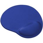 Trust Bigfoot Jel Mousepad Mavi