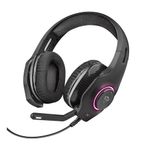 Trust Gaming Trust GXT 455 Torus Rgb Işıklı Oyuncu Kulak Üstü Kulaklığı