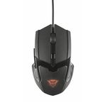 Trust GXT 101 Siyah 21044 Gaming Mouse