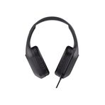 Trust Gxt 415 Zirox Oyuncu Kulaklığı Siyah
