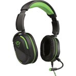 Trust GXT 422G Legion Gaming Headset Pc ve PS4 Uyumlu Xbox One Kulaklık - Siyah - Yeşil