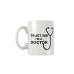 Trust Me I'm A Doctor Doktora Hediye Baskılı Kupa Bardak, QBM1137
