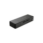 Trust Nanga USB 3.1 Kart Okuyucu Tak Çalıştır Özelliği ile Taşınabilir ve Kullanıcı Dostu