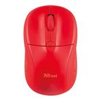 Trust Primo 20787 Kırmızı Mouse + Mouse Pad