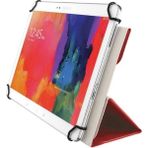 Trust Primo Folio 10" Tablet Kılıfı Kırmızı - Koyu Kırmızı