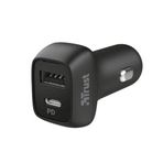 Trust Qmax 30 W Ultra-Fast USB-C USB Araç Şarjı