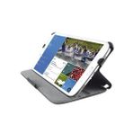 Trust Samsung Galaxy Tab4 7.0" Folio Stand Siyah Tablet Kılıfı (TRU20009)